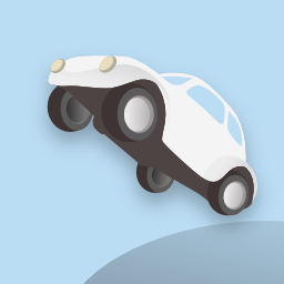 Car Jump Challenge Android App Game