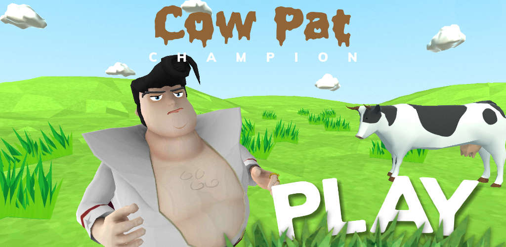 Cow Pat Champion Into Play screen shot